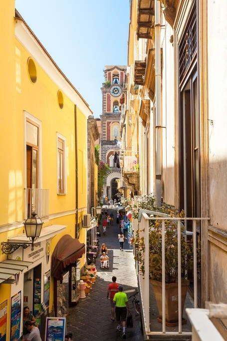 Casa Rossella Διαμέρισμα Σορέντο Δωμάτιο φωτογραφία